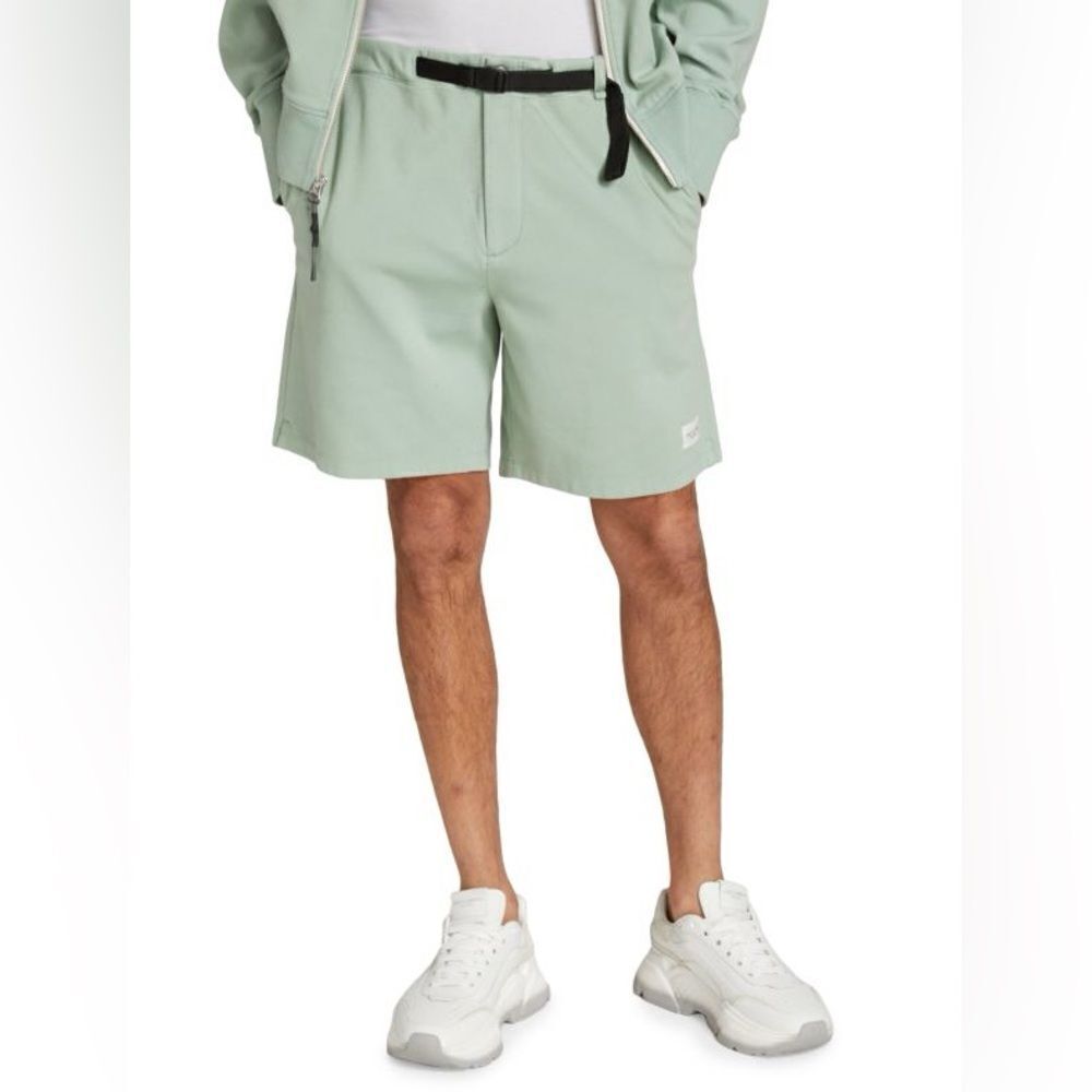 RAG & BONE Perry Loose-Fit Shorts Sz M